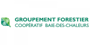 GROUPEMENT FORESTIER COOPERATIF BAIE-DES-CHALEURS